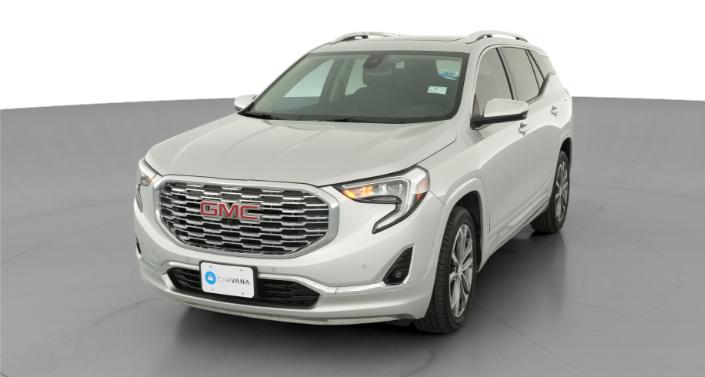 Thumbnail: 2018 GMC Terrain - 1