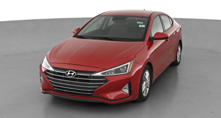 Thumbnail: 2019 Hyundai Elantra - 1