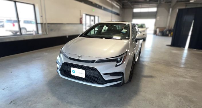 Thumbnail: 2023 Toyota Corolla - 1