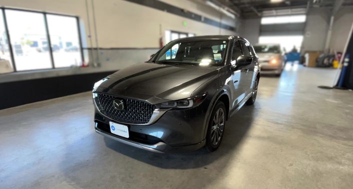 Thumbnail: 2025 Mazda CX-5 - 1