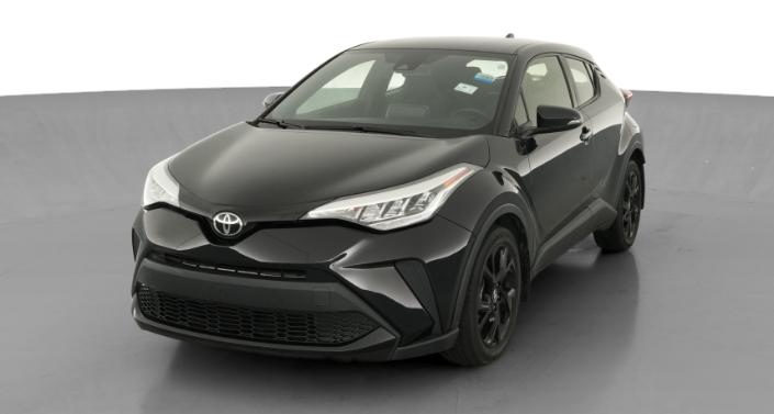 Thumbnail: 2021 Toyota C-HR - 1