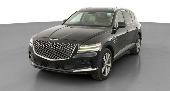 2021 Genesis GV80 3.5T -
                  Beverly, NJ