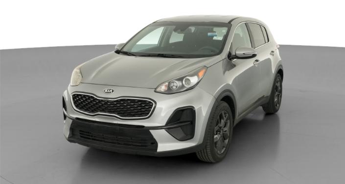 Thumbnail: 2022 Kia Sportage - 1