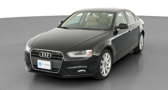 Thumbnail: 2013 Audi A4 - 1