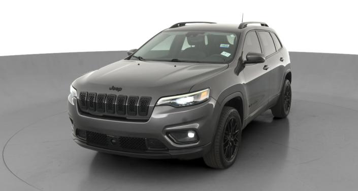 Thumbnail: 2020 Jeep Cherokee - 1