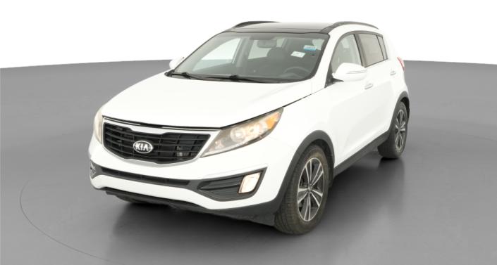Thumbnail: 2016 Kia Sportage - 1