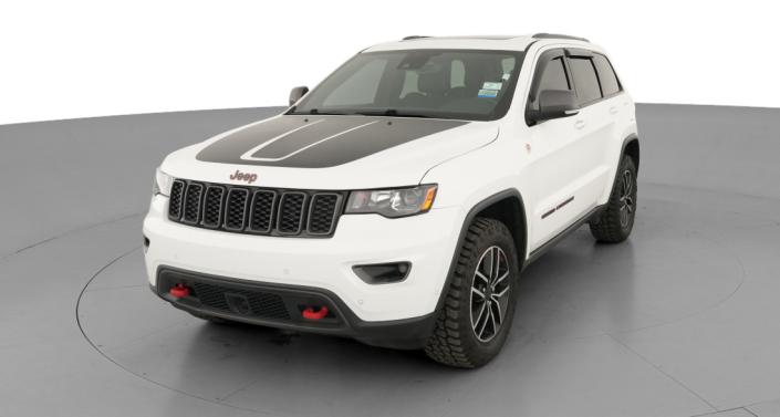 Thumbnail: 2019 Jeep Grand Cherokee - 1