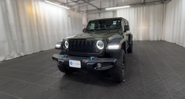 Thumbnail: 2024 Jeep Wrangler - 1