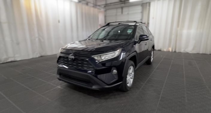 Thumbnail: 2019 Toyota RAV4 - 1