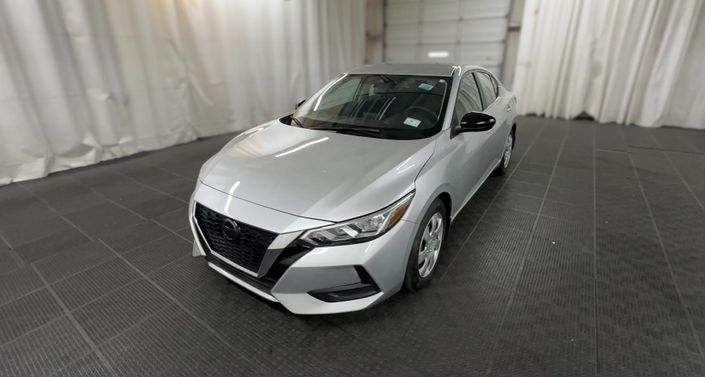 Thumbnail: 2023 Nissan Sentra - 1