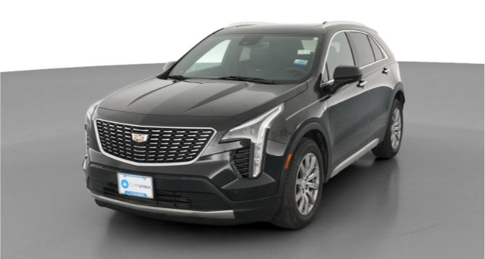 Thumbnail: 2019 Cadillac XT4 - 1