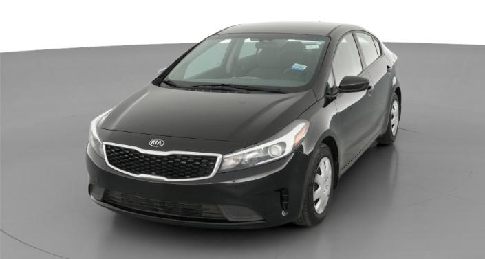 Thumbnail: 2018 Kia Forte - 1