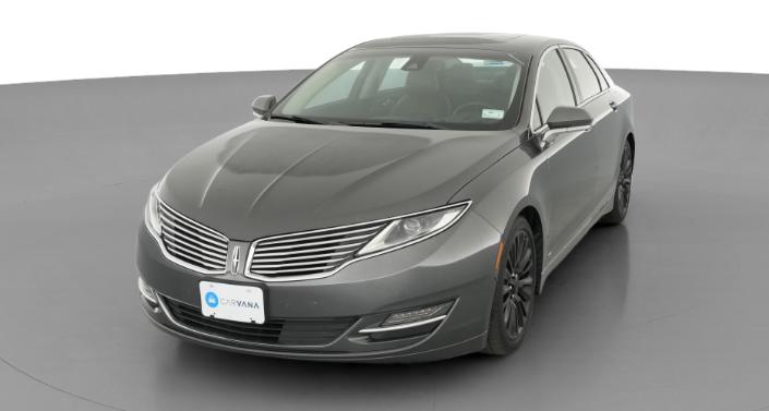2015 Lincoln MKZ  -
                  Wheatland, OK
