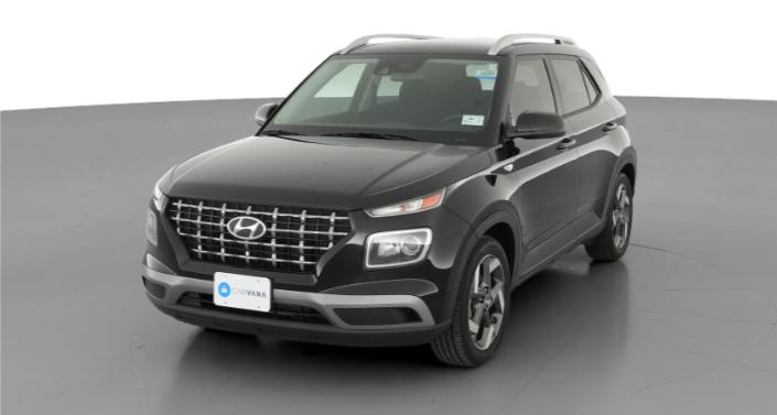 2021 Hyundai Venue SEL -
                  Wheatland, OK