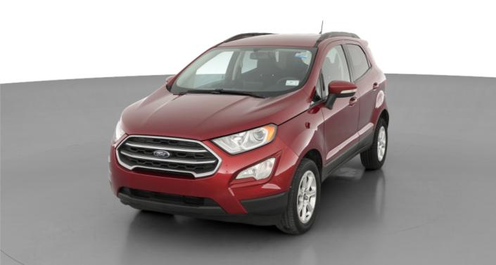 Thumbnail: 2020 Ford EcoSport - 1