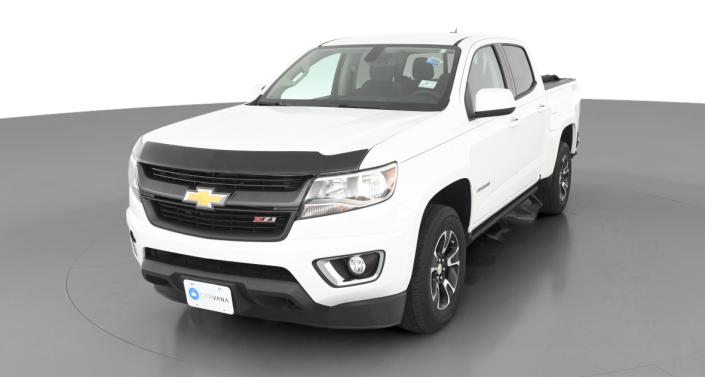Thumbnail: 2017 Chevrolet Colorado - 1