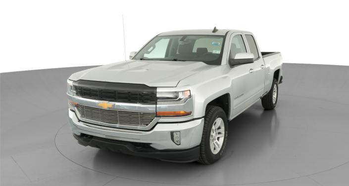 Thumbnail: 2018 Chevrolet Silverado 1500 - 1
