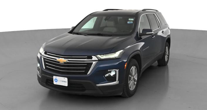 Thumbnail: 2022 Chevrolet Traverse - 1
