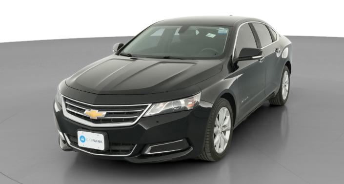 Thumbnail: 2017 Chevrolet Impala - 1