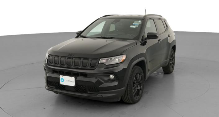Thumbnail: 2022 Jeep Compass - 1