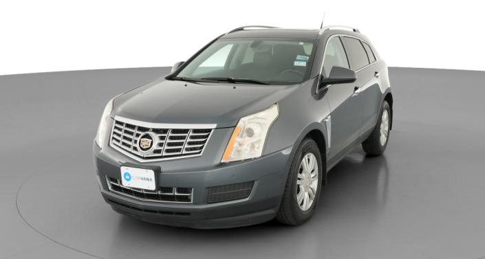 Thumbnail: 2013 Cadillac SRX - 1