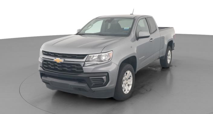 Thumbnail: 2022 Chevrolet Colorado - 1