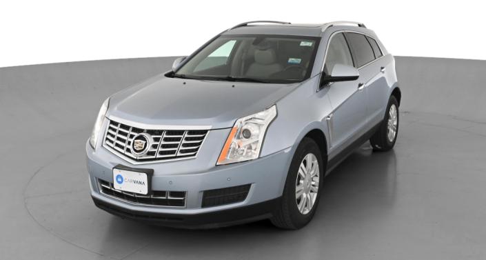 2013 Cadillac SRX Luxury -
                  Beverly, NJ