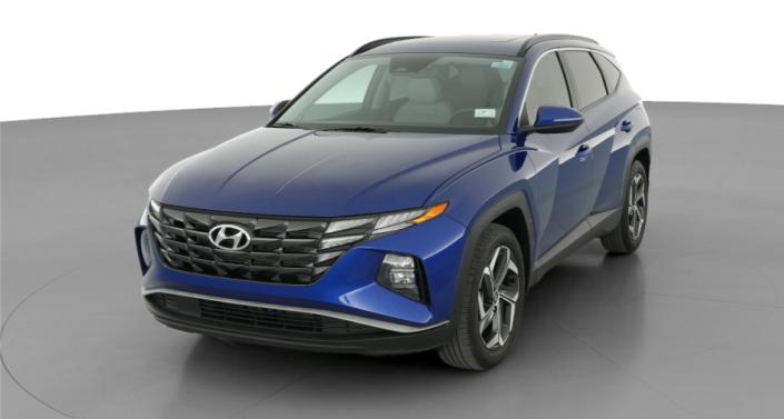 Thumbnail: 2023 Hyundai Tucson - 1