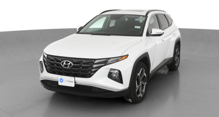 Thumbnail: 2022 Hyundai Tucson - 1