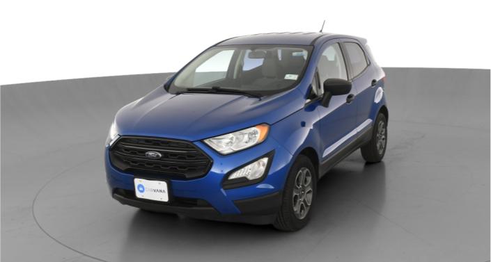 Thumbnail: 2020 Ford EcoSport - 1