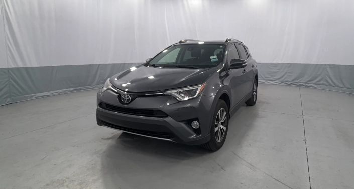 Thumbnail: 2017 Toyota RAV4 - 1