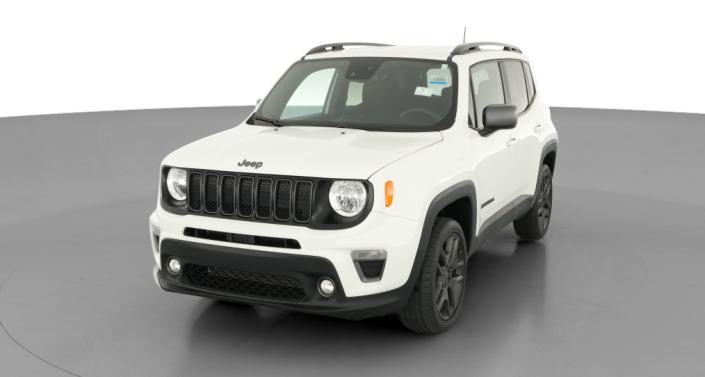 Thumbnail: 2021 Jeep Renegade - 1