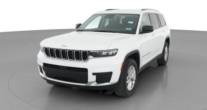 Thumbnail: 2021 Jeep Grand Cherokee L - 1
