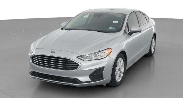 Thumbnail: 2020 Ford Fusion - 1