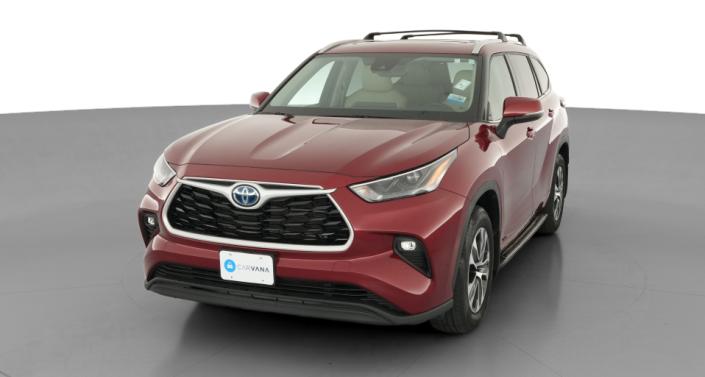 Thumbnail: 2022 Toyota Highlander - 1