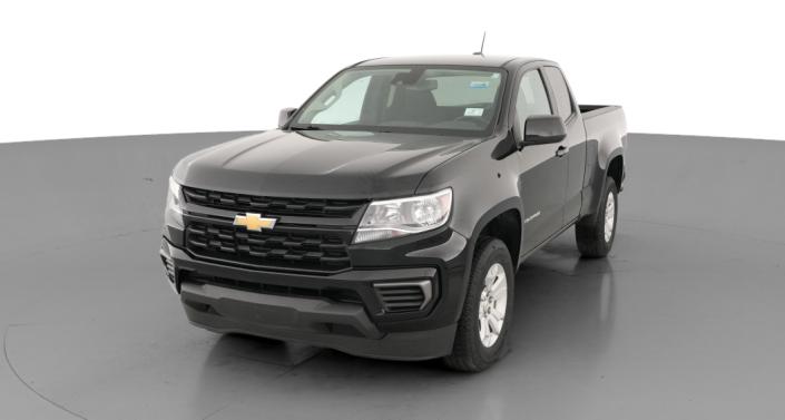 Thumbnail: 2022 Chevrolet Colorado - 1