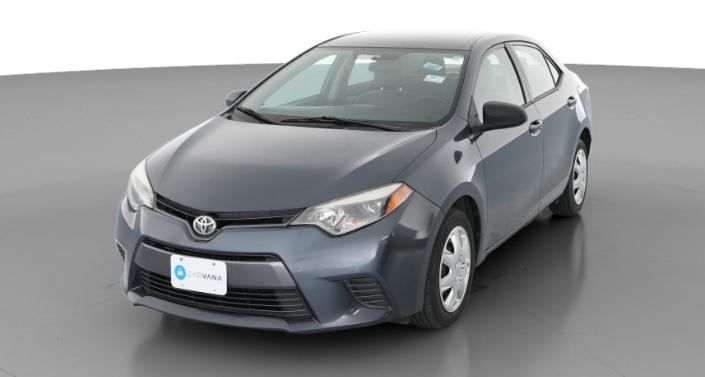 Thumbnail: 2015 Toyota Corolla - 1