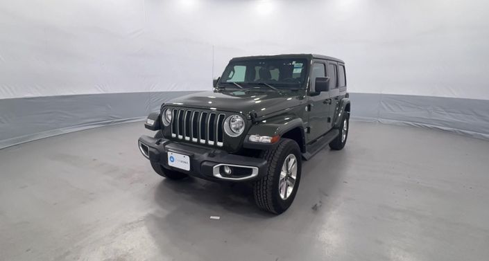 Thumbnail: 2022 Jeep Wrangler - 1