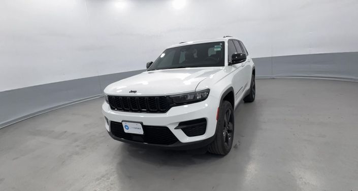 Thumbnail: 2022 Jeep Grand Cherokee - 1