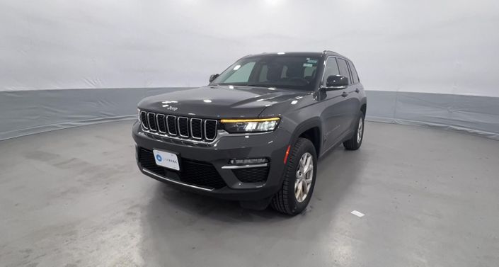Thumbnail: 2022 Jeep Grand Cherokee - 1