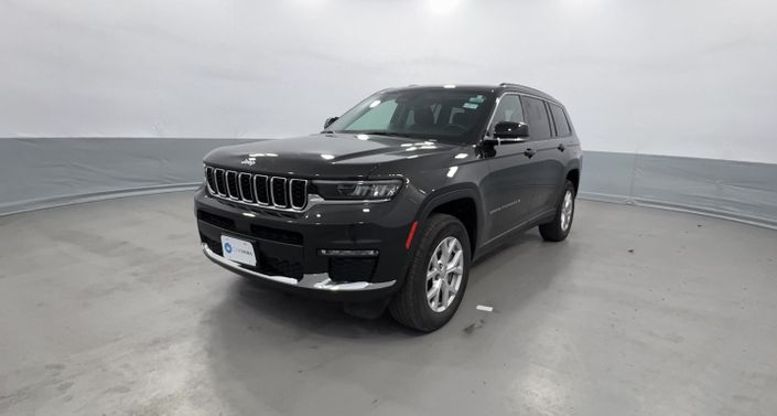 Thumbnail: 2022 Jeep Grand Cherokee L - 1