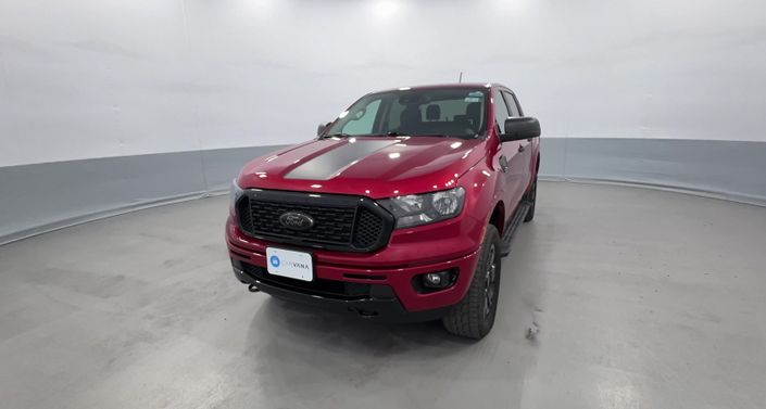 Thumbnail: 2021 Ford Ranger - 1
