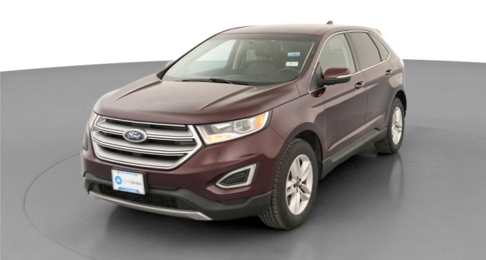 Thumbnail: 2018 Ford Edge - 1