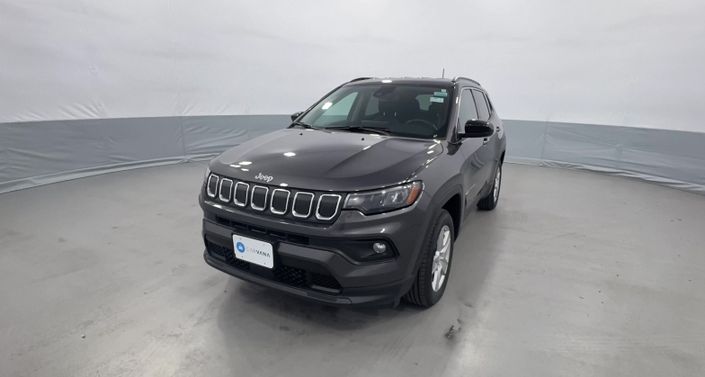 Thumbnail: 2022 Jeep Compass - 1