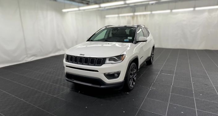 Thumbnail: 2019 Jeep Compass - 1