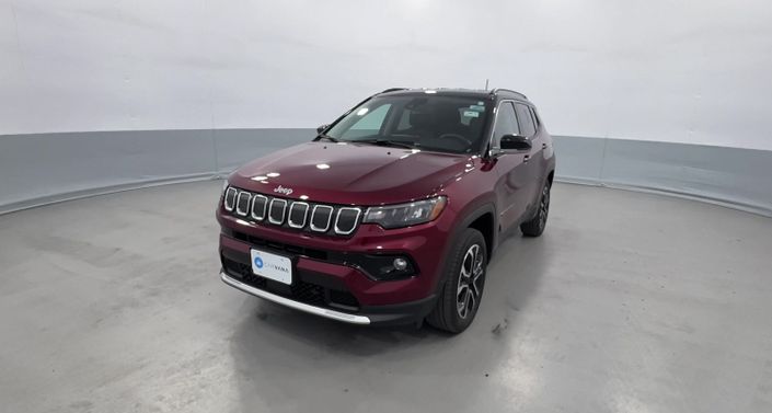 Thumbnail: 2022 Jeep Compass - 1