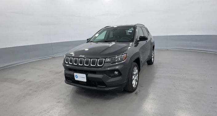 Thumbnail: 2022 Jeep Compass - 1