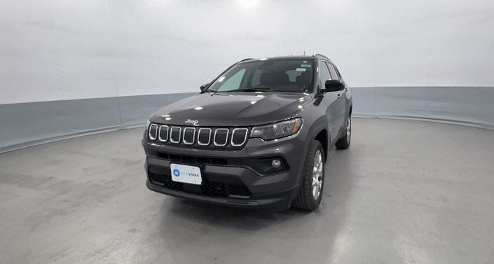 Thumbnail: 2022 Jeep Compass - 1
