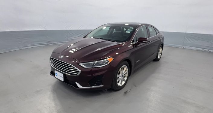 Thumbnail: 2019 Ford Fusion - 1