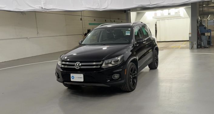 Thumbnail: 2017 Volkswagen Tiguan - 1
